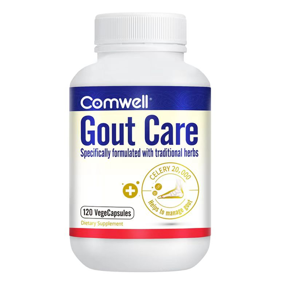 Comwell Gout Care  120 Caps