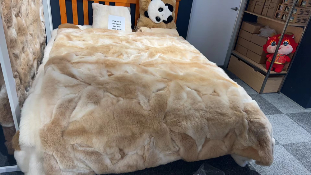 Alpaca Royal Alpaca 1.8*2.1M