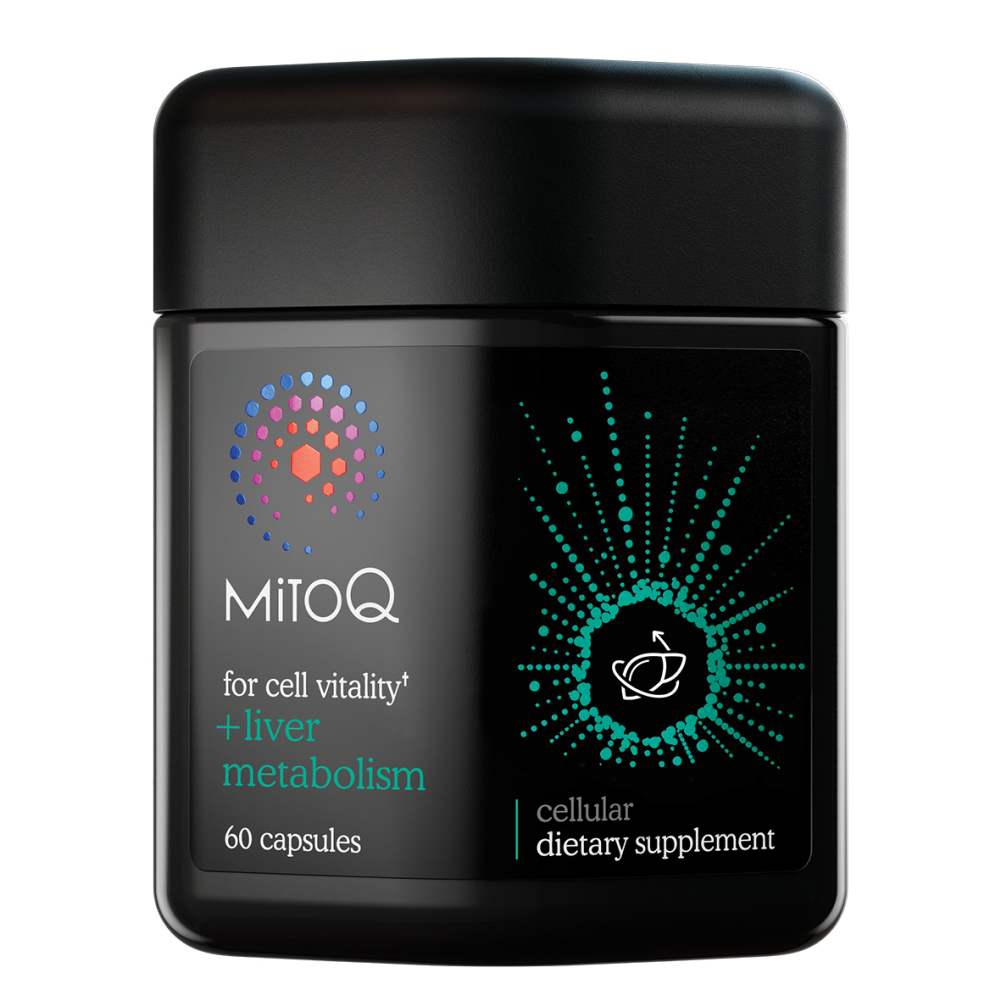 MitoQ Liver Metabolism