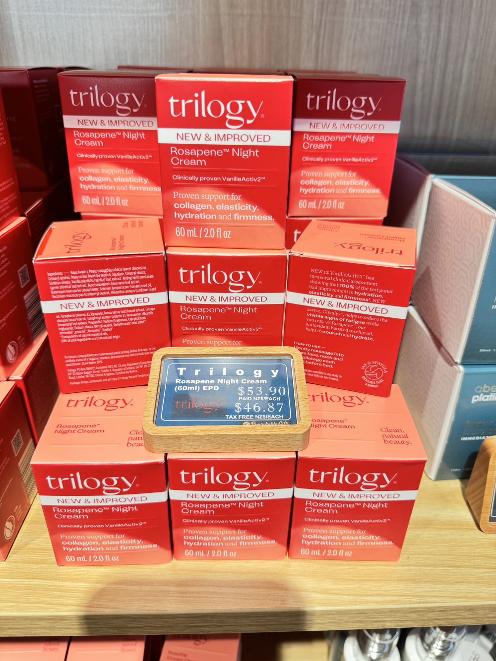 Rosapene Night Cream (60ml) EPD