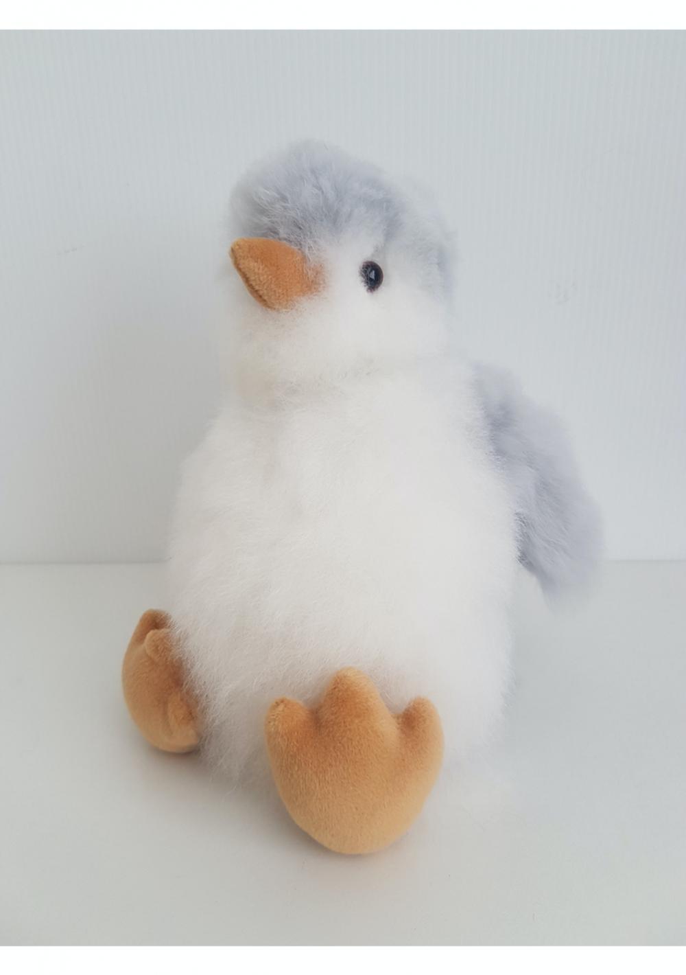 Auskin Toy Alpaca Huacaya Penguin 20cm