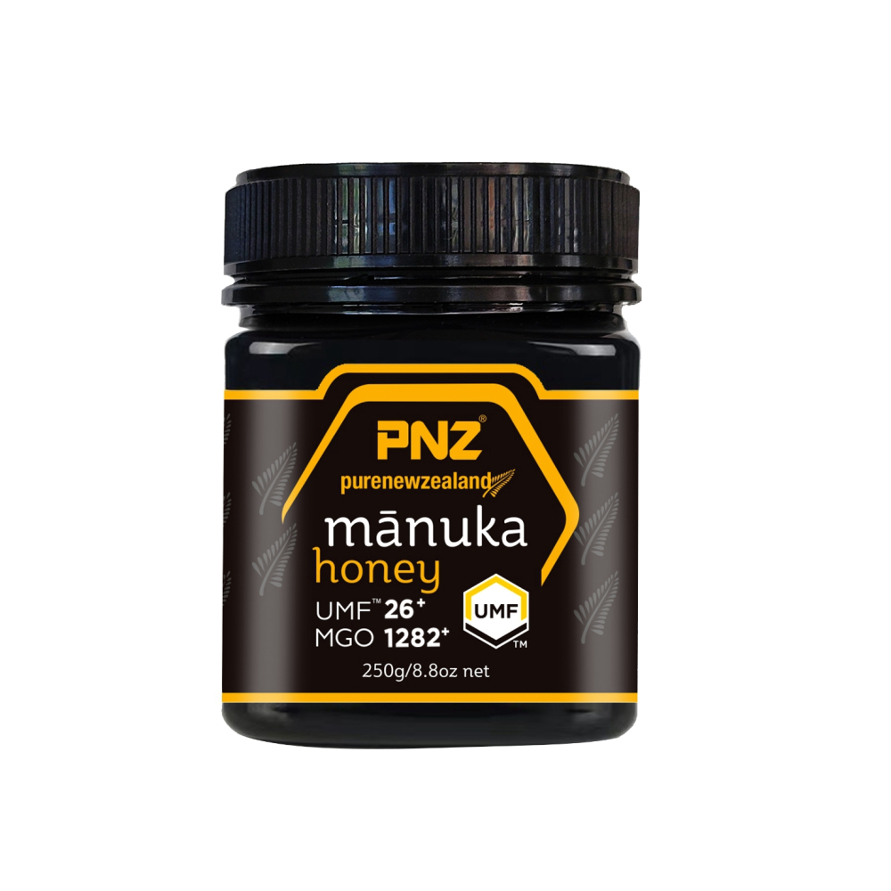 PNZ Manuka Honey UMF 26+ 250g