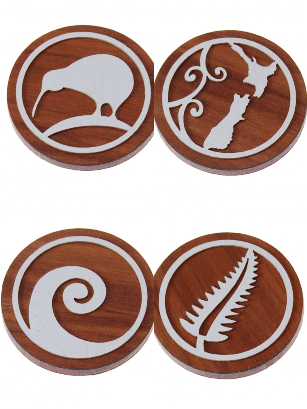 Naturally Wood Magnet