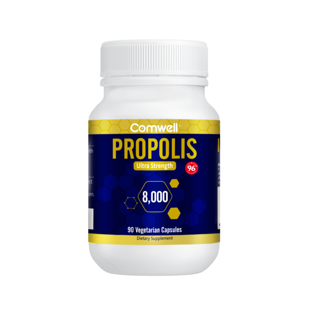 Comwell Propolis Ultra Strength 8000mg