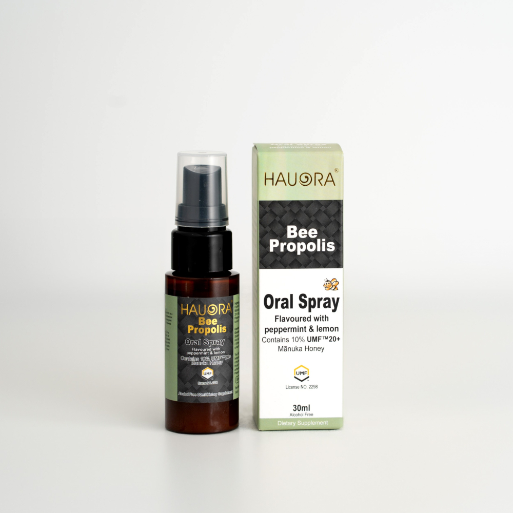 Hauora Propolis Oral Spray