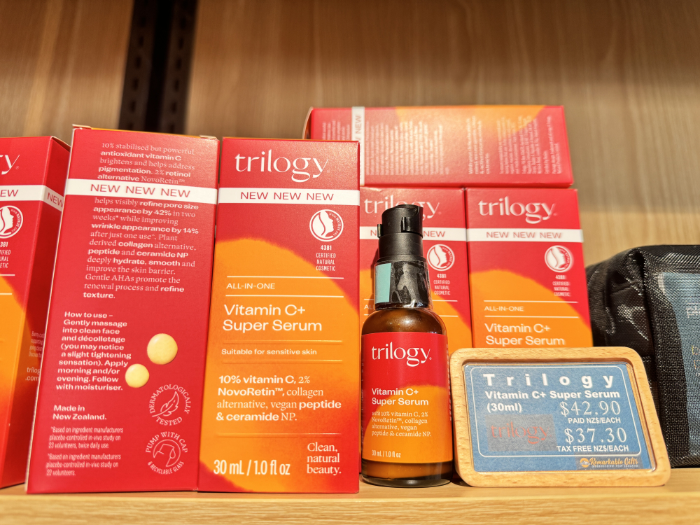 Vitamin C+ Super Serum (30ml) NEW