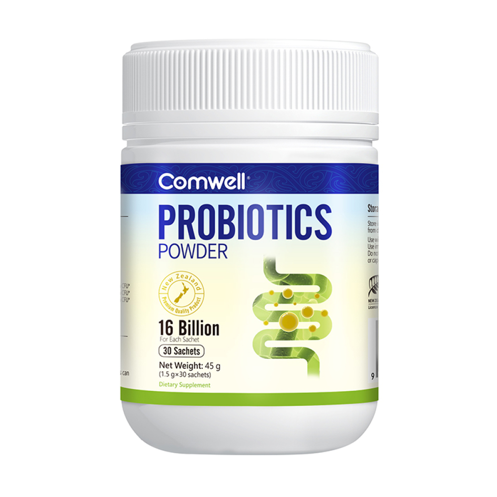 Comwell Probiotics 20 Billion 30 Sachets
