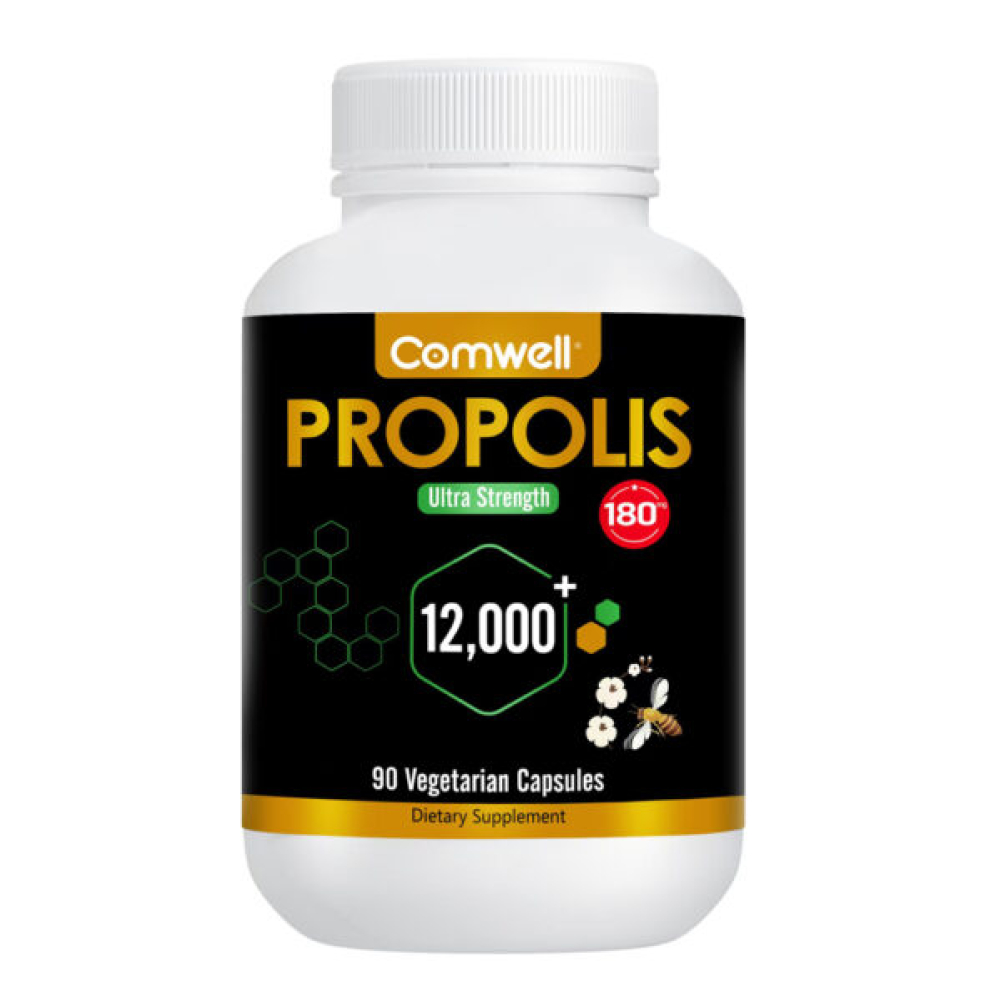 Comwell Propolis Super Ultra Strength 12,000mg